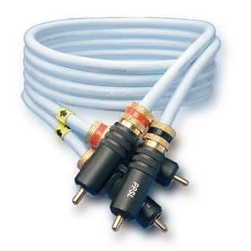 Supra DAC-SL 2RCA - 2RCA 1m
