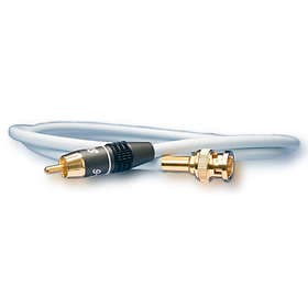 Supra AnCo 1RCA - 1BNC 1m