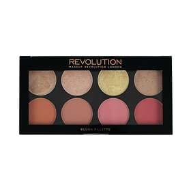 Makeup Revolution Blush Palette