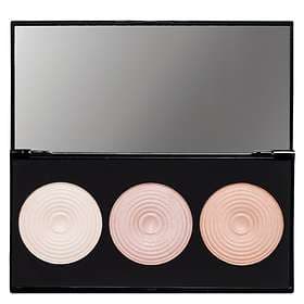 Makeup Revolution Beyond Radiance Highlighter Palette 15g