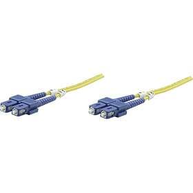 Intellinet Singlemode OS2 9/125 SC - SC LSZH 3m
