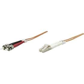 Intellinet Multimode OM2 50/125 LC - ST LSZH 2m