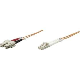 Intellinet Multimode OM2 50/125 LC - SC LSZH 5m