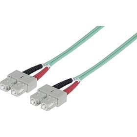 Intellinet Multimode OM3 50/125 SC - SC LSZH 3m