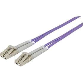 Intellinet Multimode OM4 50/125 LC - LC LSZH 5m