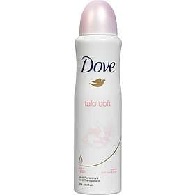 Dove Talc Soft Deo Spray 150ml