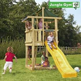 Jungle Gym Hut