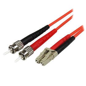 StarTech Multimode OM2 50/125 LC - ST LSZH 1m