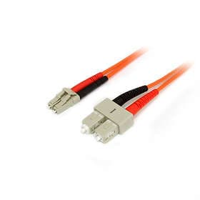 StarTech Multimode OM2 50/125 LC - SC LSZH 1m