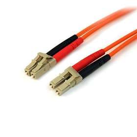 StarTech Multimode OM2 50/125 LC - LC LSZH 2m