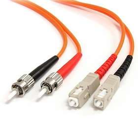 StarTech Multimode OM1 62,5/125 ST - SC LSZH 3m