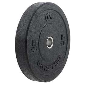 Master Fitness Hi Impact Bumper 15kg