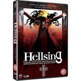 Hellsing: Complete (DVD)
