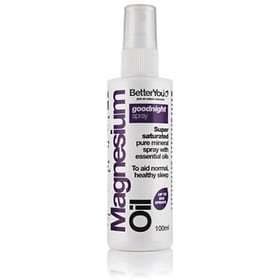 Nordic Health Spray Magnesium 100ml