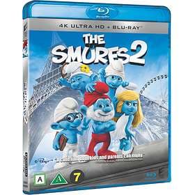 The Smurfs 2 (UHD+BD)