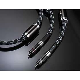 Real Cable Master CA REFLEX 1RCA - 1RCA 1m
