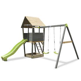 Exit Toys Aksent Playtower + Double Swingarm