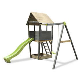 Exit Toys Aksent Playtower + Single Swingarm