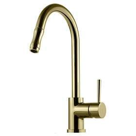 Tapwell Evo Köksblandare EVO 185 (Honung Guld)