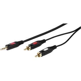 Vivanco N 2RCA - 1RCA F-M 0,2m