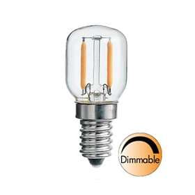 Unison LEDison Pear 60lm 2200K E14 1,5W (Dimbar)