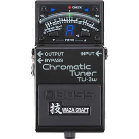 Boss TU-3W Waza Chromatic Tuner