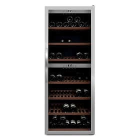 mQuvée WineExpert 126 (Rostfri)