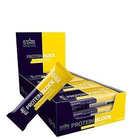 Star Nutrition 52% Protein Block Bar 60g 12st