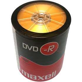 Maxell DVD-R 4,7GB 16x 100-pack Bulk