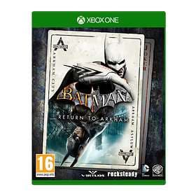 Batman: Return to Arkham (Xbox One | Series X/S)