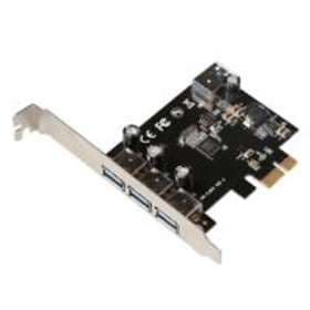 MicroConnect USB3.0-F3B1
