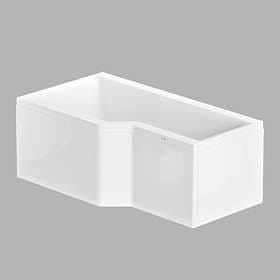 Nordhem Apelviken 157,5x84,5 BA1685NHE (Vit)