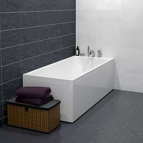 Nordhem Marholmen 170x70 Dubbel Standard (Vit)