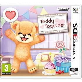 Teddy Together (3DS)