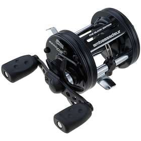 ABU Garcia Ambassadeur 6500 CS Pro Rocket The Black Edition
