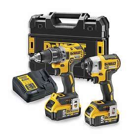 Dewalt DCK268P2T (2x5,0Ah)