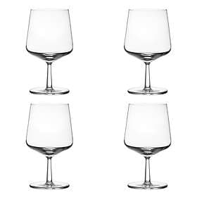 Iittala Essence Ölglas 48cl 4-pack