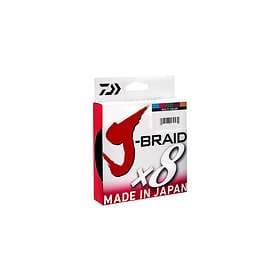 Daiwa J-Braid X8 0.35mm 300m