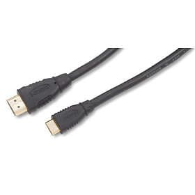 Champion HDMI - HDMI Mini High Speed with Ethernet 1,5m