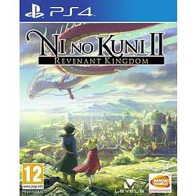 Ni No Kuni II: Revenant Kingdom (PS4)