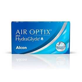 Alcon Air Optix Plus HydraGlyde (6-pack)