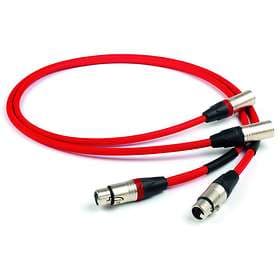 Chord Shawline 2XLR - 2XLR M-F 2m