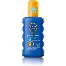 Nivea Sun Kids Moisturizing Spray SPF30 200ml