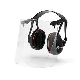 Husqvarna Gardener Plexivisir Headband