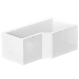Nordhem Apelviken 157,5x84,5 BA1685SVE (Vit)