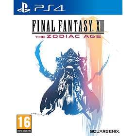 Final Fantasy XII: The Zodiac Age (PS4)