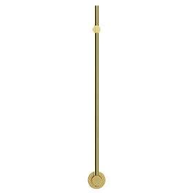 Nordhem Kaknäs IME0905O 230V 20W 90x900 (Polerad Mässing)