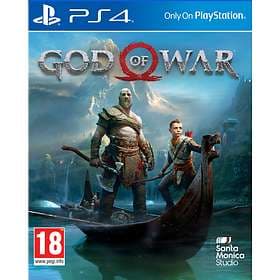 God of War (PS4)