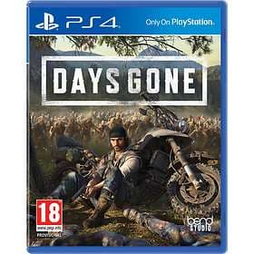 Days Gone (PS4)