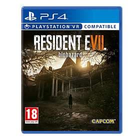 Resident Evil 7: Biohazard (VR-spel) (PS4)